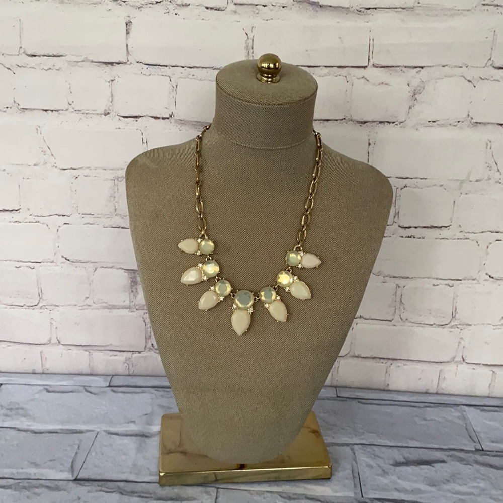 Anne Klein rhinestone necklace